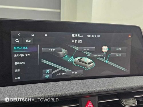 기아 EV6 롱레인지 사진 17