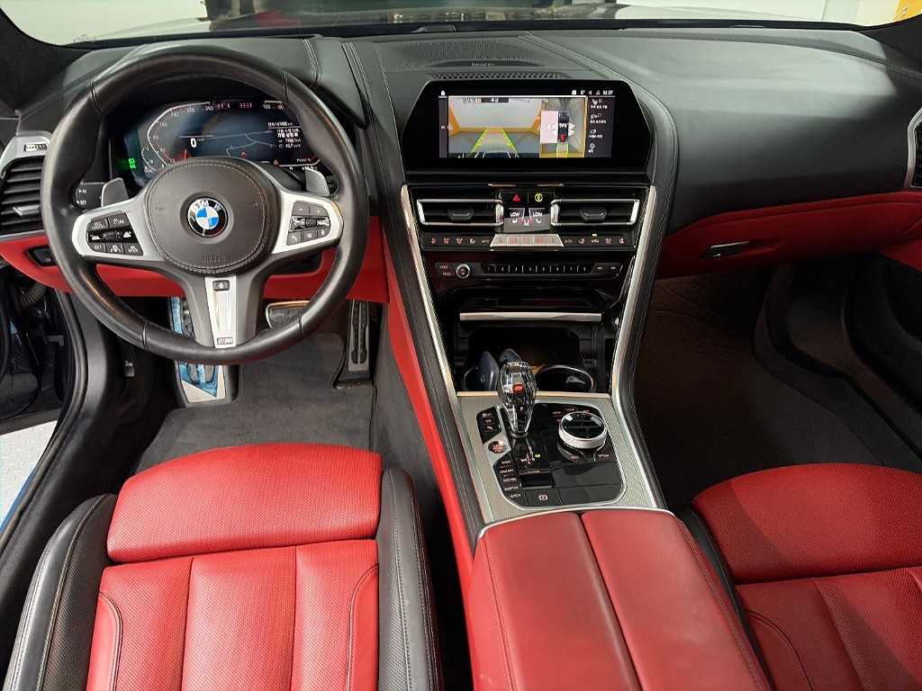BMW 8시리즈 (G15) 840d xDrive M 스포츠 그란쿠페 사진 7