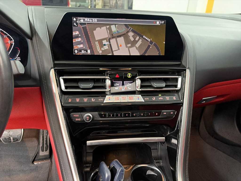 BMW 8시리즈 (G15) 840d xDrive M 스포츠 그란쿠페 사진 10