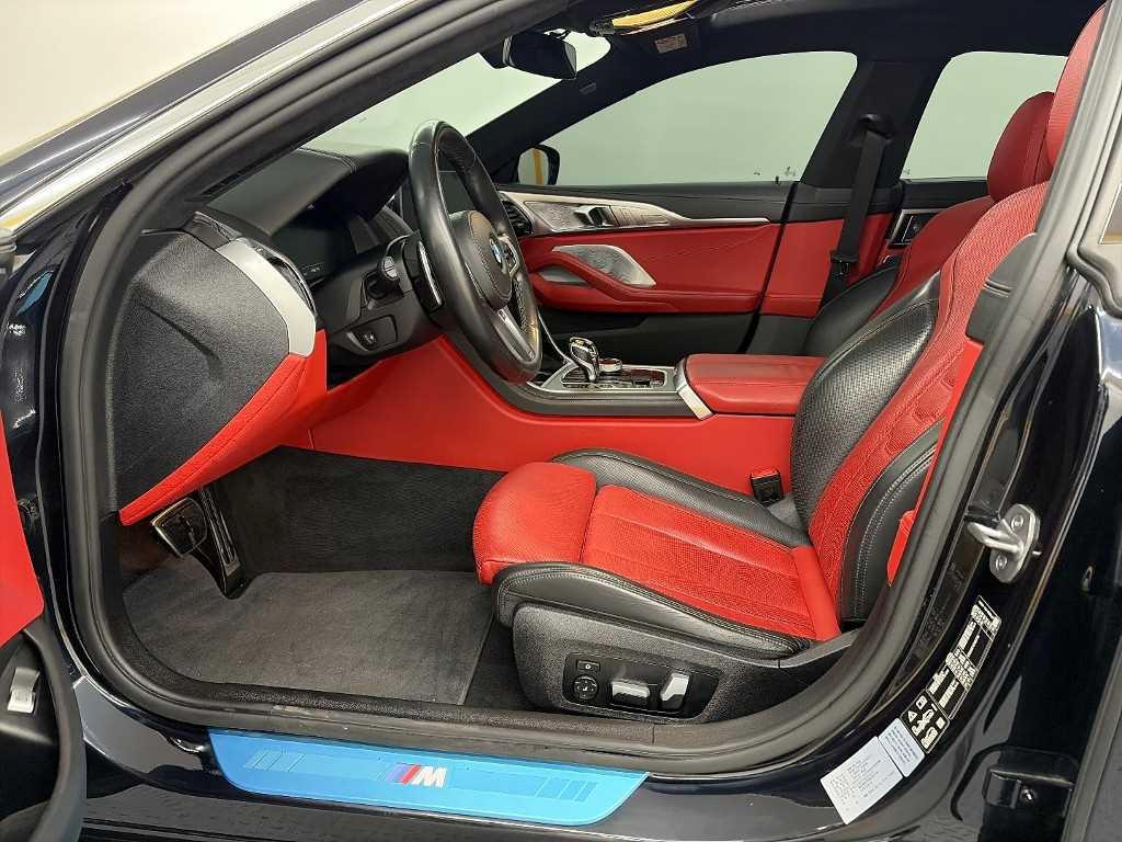 BMW 8시리즈 (G15) 840d xDrive M 스포츠 그란쿠페 사진 11