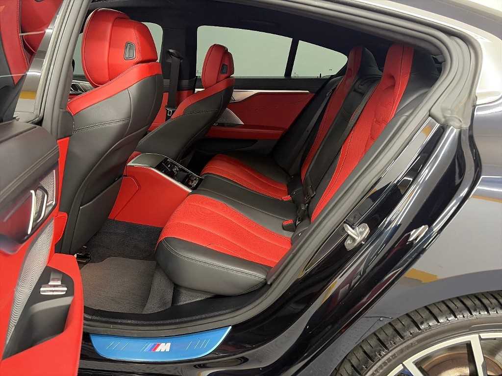 BMW 8시리즈 (G15) 840d xDrive M 스포츠 그란쿠페 사진 12