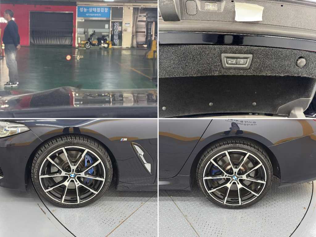 BMW 8시리즈 (G15) 840d xDrive M 스포츠 그란쿠페 사진 19