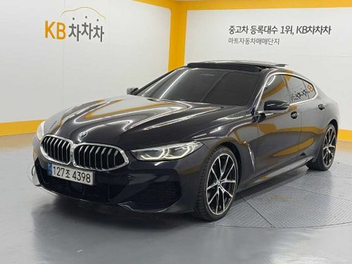 BMW 8시리즈 (G15) 840d xDrive M 스포츠 그란쿠페