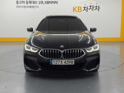 BMW 8시리즈 (G15) 840d xDrive M 스포츠 그란쿠페 사진 2
