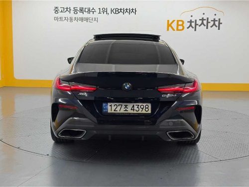 BMW 8시리즈 (G15) 840d xDrive M 스포츠 그란쿠페 사진 3