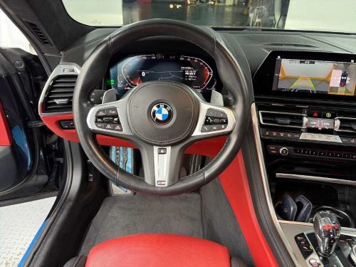 BMW 8시리즈 (G15) M850i xDrive 쿠페 사진 9