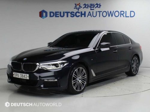 BMW 5시리즈 (G30) 530i xDrive M 스포츠 플러스