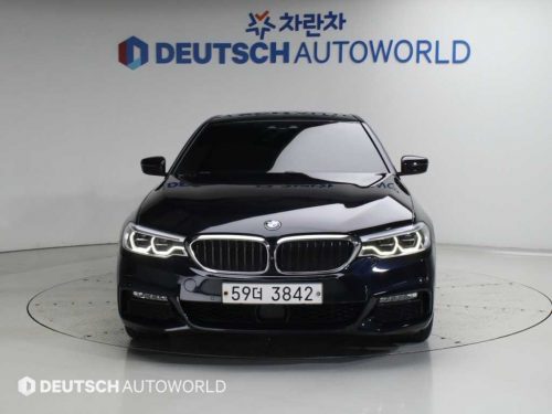 BMW 5시리즈 (G30) 530i xDrive M 스포츠 플러스 사진 3
