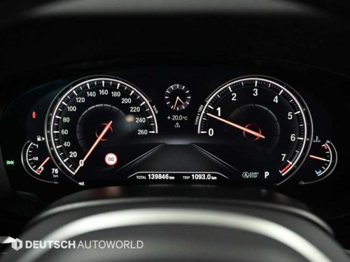 BMW 5시리즈 (G30) 530i xDrive M 스포츠 플러스 사진 8