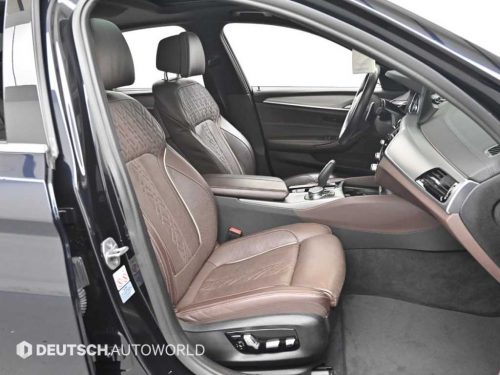 BMW 5시리즈 (G30) 530i xDrive M 스포츠 플러스 사진 10