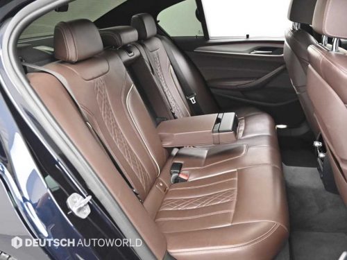 BMW 5시리즈 (G30) 530i xDrive M 스포츠 플러스 사진 12