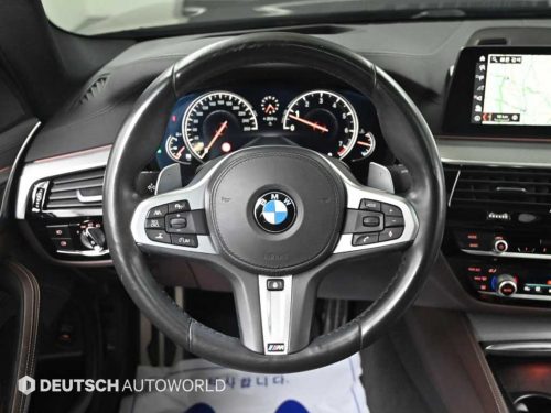 BMW 5시리즈 (G30) 530i xDrive M 스포츠 플러스 사진 13