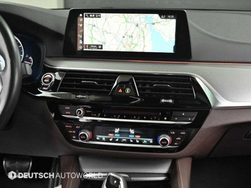 BMW 5시리즈 (G30) 530i xDrive M 스포츠 플러스 사진 14