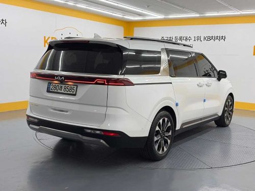 기아 카니발 4세대 디젤 9인승 노블레스 사진 4
