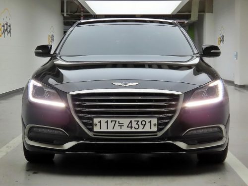 제네시스 G80 3.3 GDI AWD
