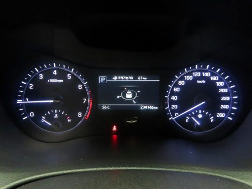 제네시스 G80 3.3 GDI AWD 사진 6