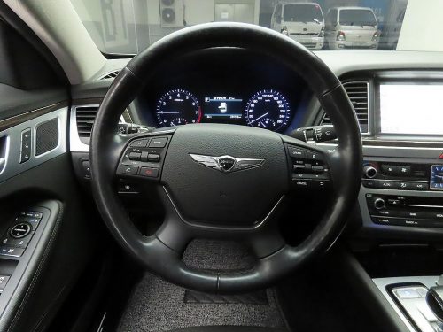 제네시스 G80 3.3 GDI AWD 사진 모두보기