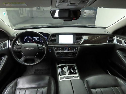 제네시스 G80 3.3 GDI AWD 사진 8
