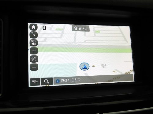 제네시스 G80 3.3 GDI AWD 사진 9