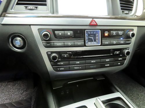 제네시스 G80 3.3 GDI AWD 사진 16