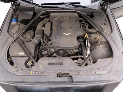 제네시스 G80 3.3 GDI AWD 사진 20
