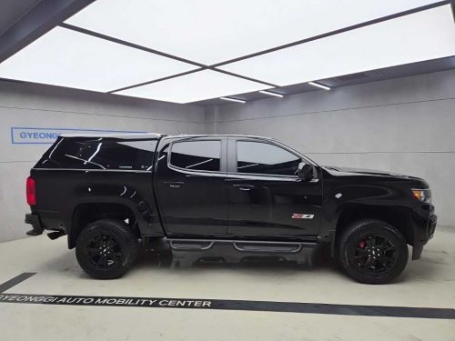 쉐보레 리얼 뉴 콜로라도 3.6 Z71-X 미드나잇 4WD 사진 2