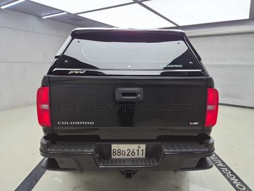 쉐보레 리얼 뉴 콜로라도 3.6 Z71-X 미드나잇 4WD 사진 3