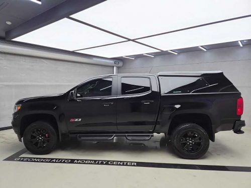 쉐보레 리얼 뉴 콜로라도 3.6 Z71-X 미드나잇 4WD 사진 4