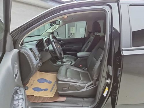 쉐보레 리얼 뉴 콜로라도 3.6 Z71-X 미드나잇 4WD 사진 5