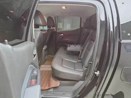 쉐보레 리얼 뉴 콜로라도 3.6 Z71-X 미드나잇 4WD 사진 6