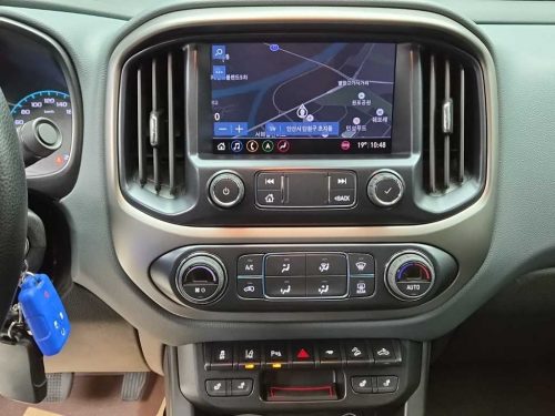 쉐보레 리얼 뉴 콜로라도 3.6 Z71-X 미드나잇 4WD 사진 12