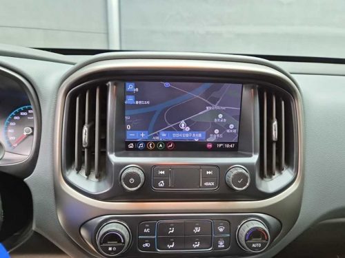 쉐보레 리얼 뉴 콜로라도 3.6 Z71-X 미드나잇 4WD 사진 13