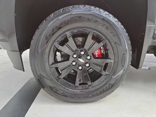 쉐보레 리얼 뉴 콜로라도 3.6 Z71-X 미드나잇 4WD 사진 17