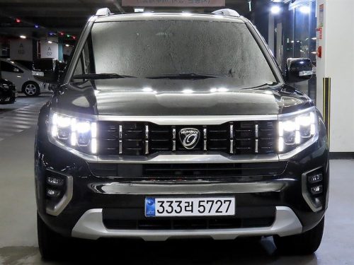 기아 모하비 더 마스터 4WD 플레티넘 사진 2