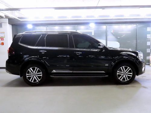 기아 모하비 더 마스터 4WD 플레티넘 사진 3