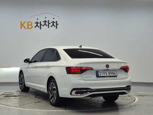 폭스바겐 올 뉴 제타 1.5 TSI 프레스티지 사진 2