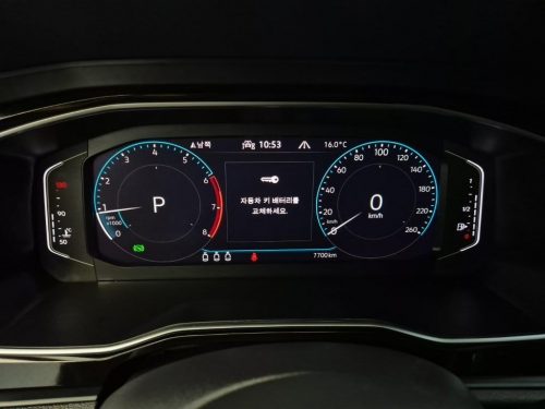 폭스바겐 올 뉴 제타 1.5 TSI 프레스티지 사진 6