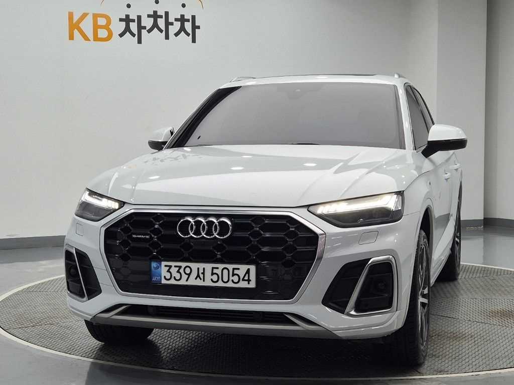 아우디 Q5 (FY) 45 TFSI 콰트로 프리미엄