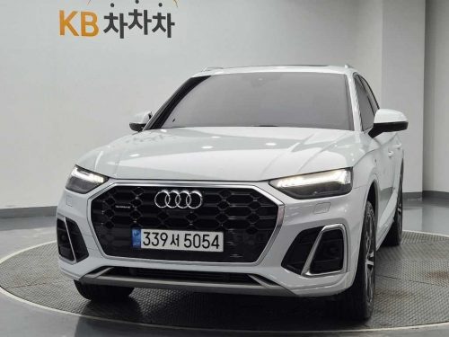 아우디 Q5 (FY) 45 TFSI 콰트로 프리미엄