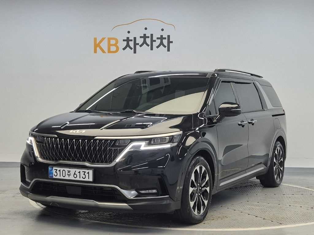 기아 카니발 4세대 디젤 7인승 시그니처
