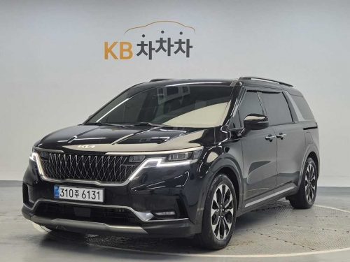 기아 카니발 4세대 디젤 7인승 시그니처