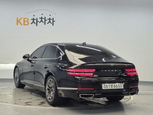 제네시스 G80(RG3) 3.5 가솔린 터보 AWD 사진 2