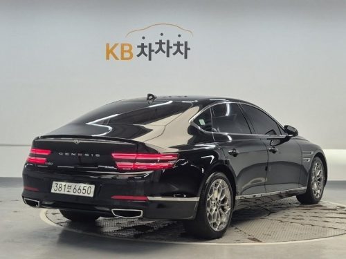 제네시스 G80(RG3) 3.5 가솔린 터보 AWD 사진 3