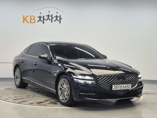 제네시스 G80(RG3) 3.5 가솔린 터보 AWD 사진 4