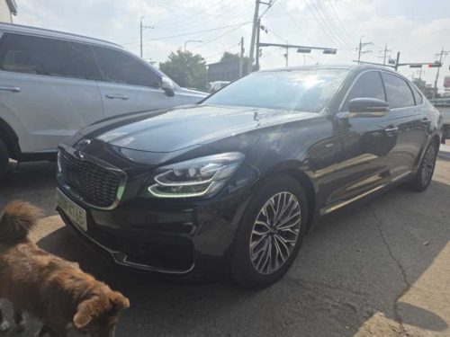 기아 더 K9 3.8 GDI AWD 사진 2