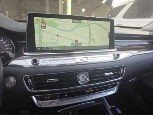 기아 더 K9 3.8 GDI AWD 사진 6