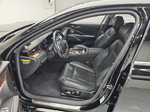 Kia The K9 3.8 GDI AWD Platinum photo 11
