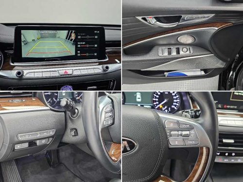 Kia The K9 3.8 GDI AWD Platinum photo 16