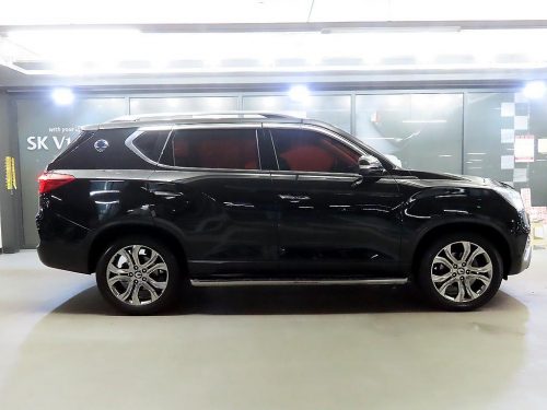 KG모빌리티(쌍용) G4렉스턴 디젤 2.2 4WD 사진 3