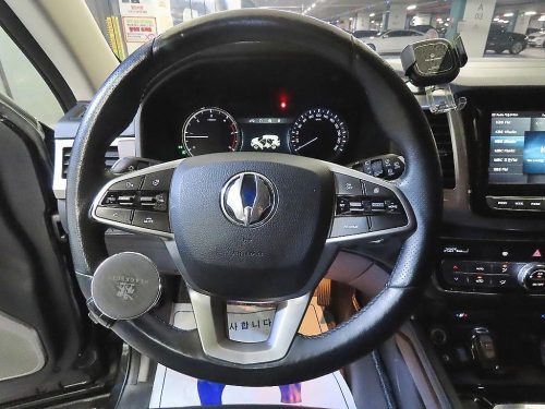 KG모빌리티(쌍용) G4렉스턴 디젤 2.2 4WD 사진 8